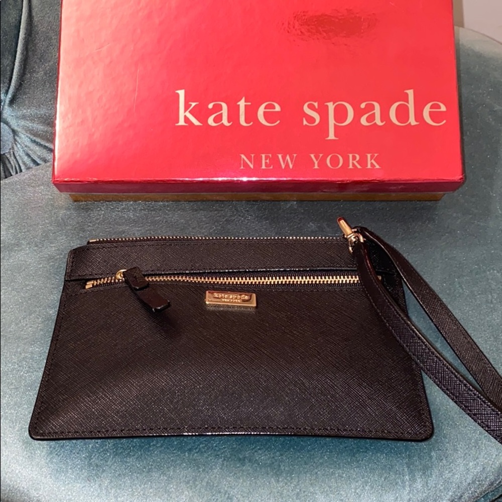 Kate Spade Clutch NWOT